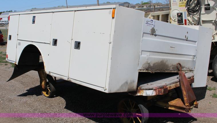 image for item F7670 Rawson-Koenig utility bed