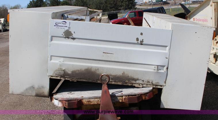 image for item F7670 Rawson-Koenig utility bed