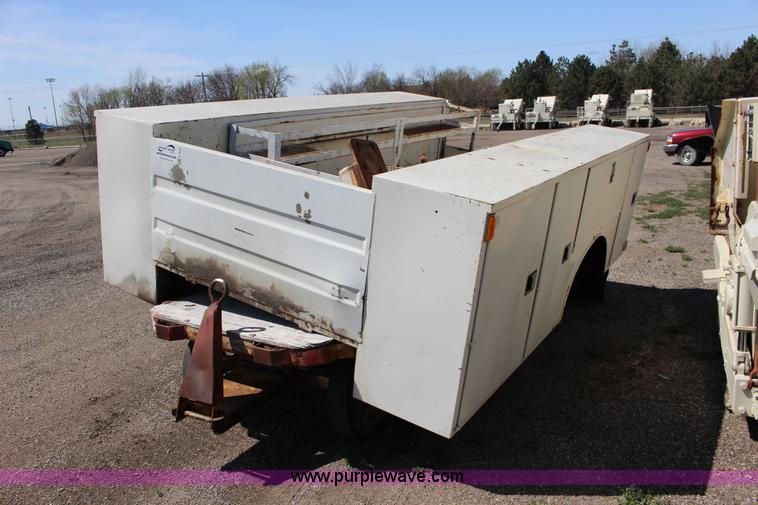 image for item F7670 Rawson-Koenig utility bed