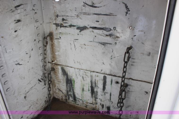 image for item F7670 Rawson-Koenig utility bed