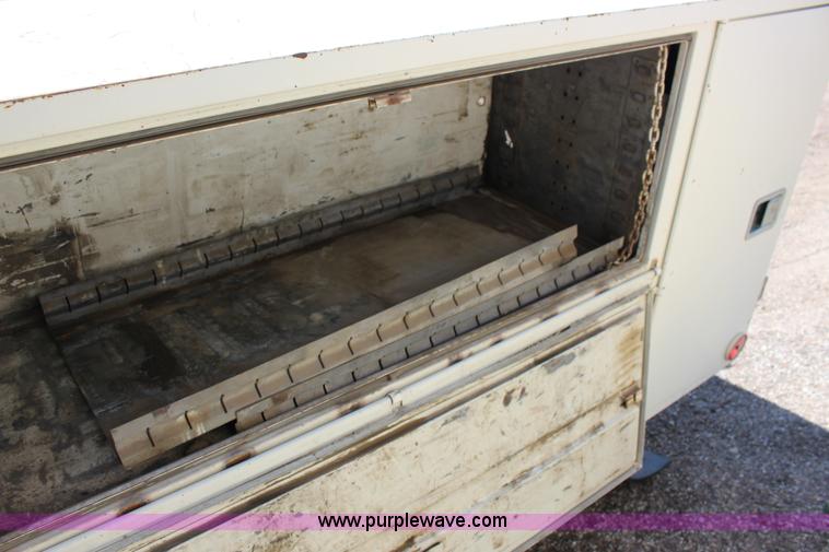 image for item F7670 Rawson-Koenig utility bed