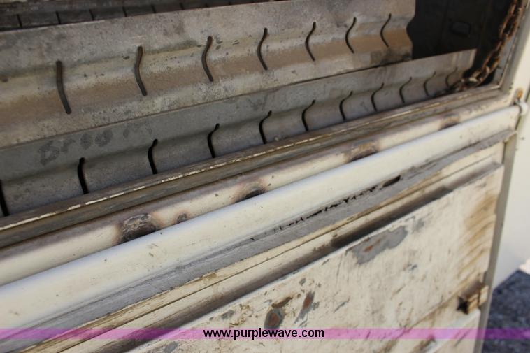 image for item F7670 Rawson-Koenig utility bed