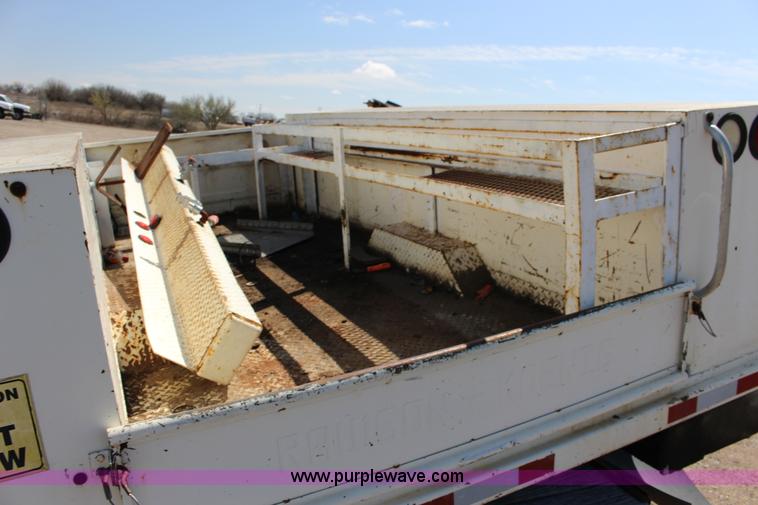 image for item F7670 Rawson-Koenig utility bed