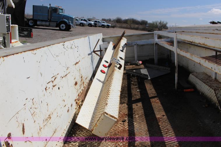 image for item F7670 Rawson-Koenig utility bed