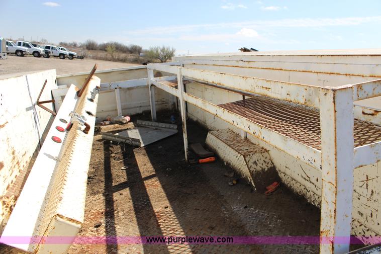 image for item F7670 Rawson-Koenig utility bed