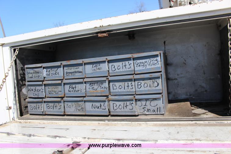 image for item F7670 Rawson-Koenig utility bed