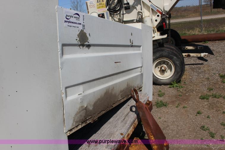 image for item F7670 Rawson-Koenig utility bed