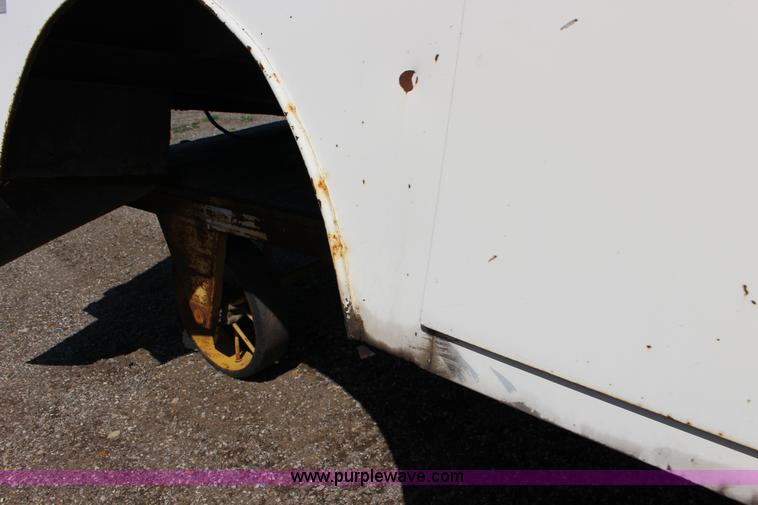 image for item F7670 Rawson-Koenig utility bed