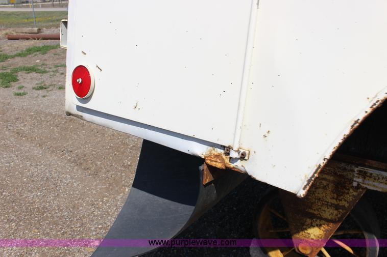 image for item F7670 Rawson-Koenig utility bed