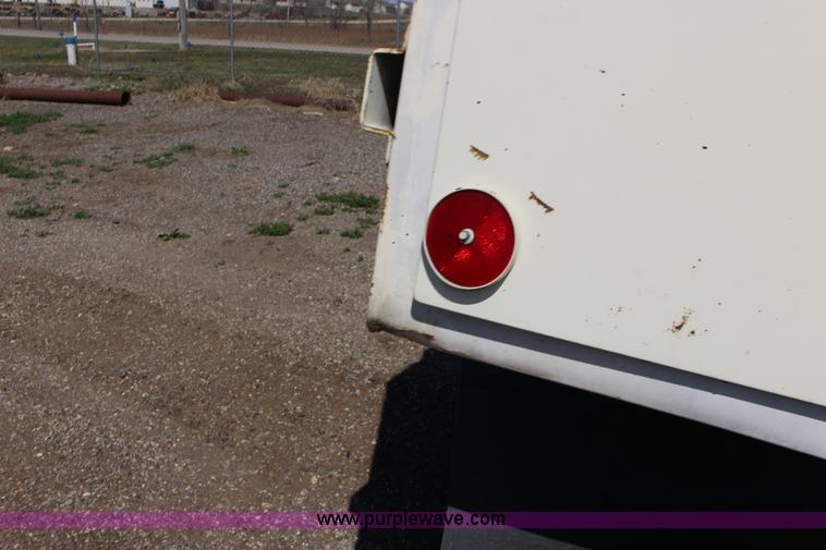 image for item F7670 Rawson-Koenig utility bed