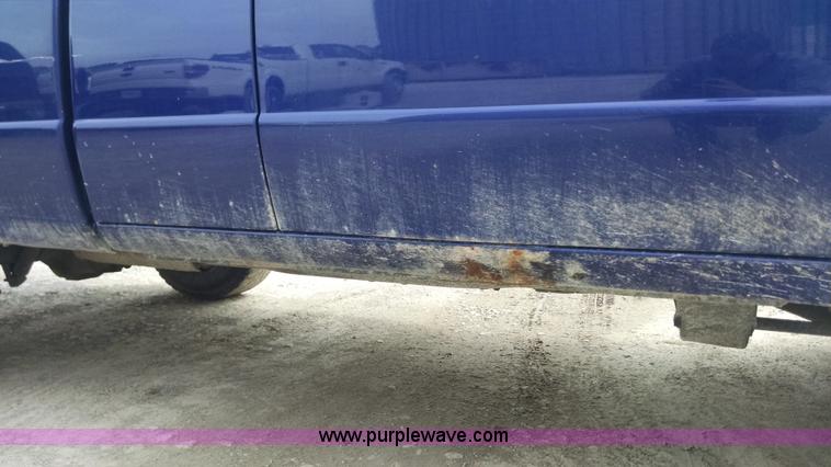 image for item F8426 2004 Ford Ranger Edge SuperCab pickup truck