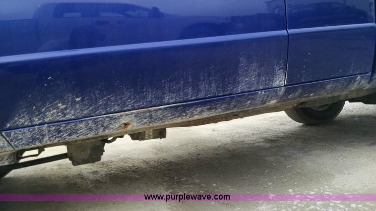 image for item F8426 2004 Ford Ranger Edge SuperCab pickup truck