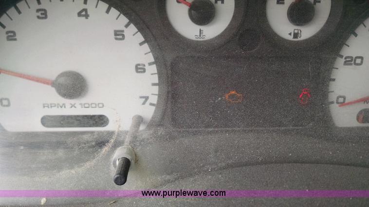 image for item F8426 2004 Ford Ranger Edge SuperCab pickup truck