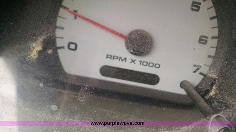 image for item F8426 2004 Ford Ranger Edge SuperCab pickup truck