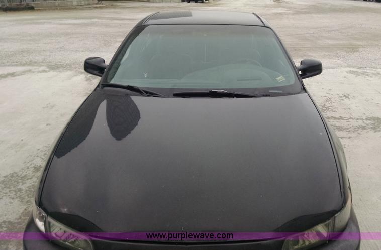 image for item F8435 1999 Pontiac Grand Prix GTP