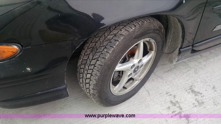 image for item F8435 1999 Pontiac Grand Prix GTP