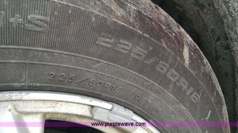 image for item F8435 1999 Pontiac Grand Prix GTP