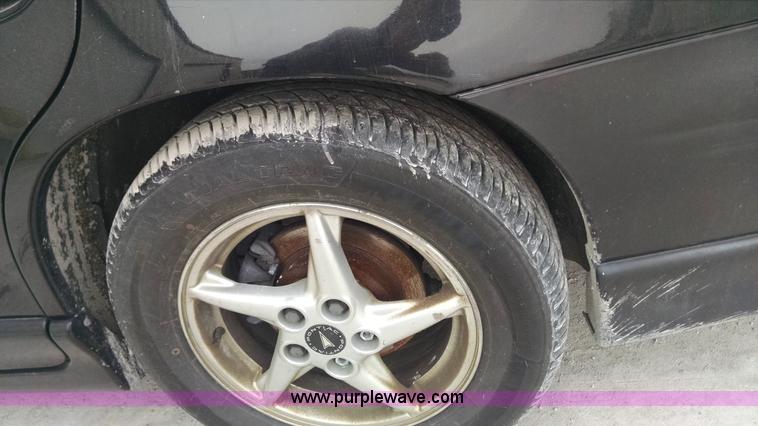 image for item F8435 1999 Pontiac Grand Prix GTP