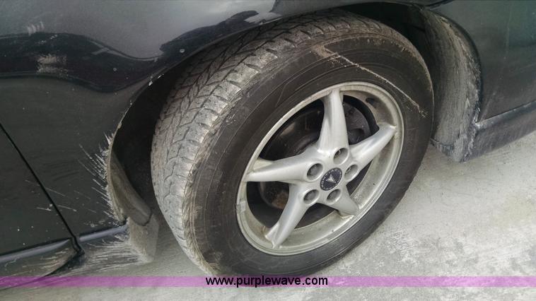 image for item F8435 1999 Pontiac Grand Prix GTP
