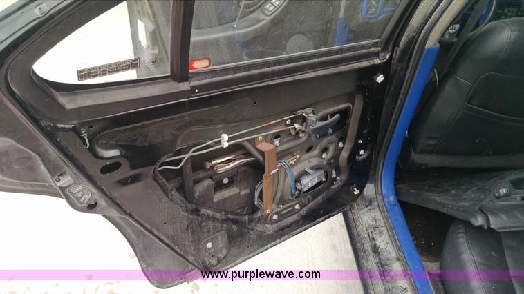 image for item F8435 1999 Pontiac Grand Prix GTP