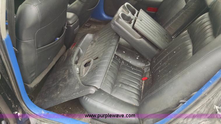 image for item F8435 1999 Pontiac Grand Prix GTP