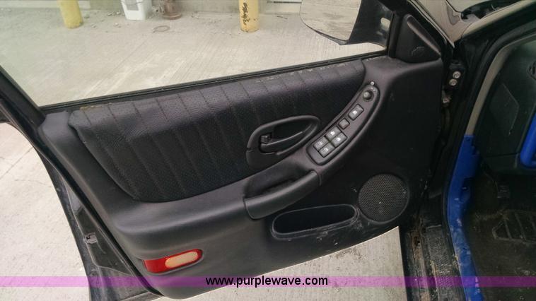 image for item F8435 1999 Pontiac Grand Prix GTP