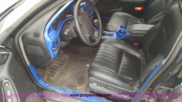 image for item F8435 1999 Pontiac Grand Prix GTP