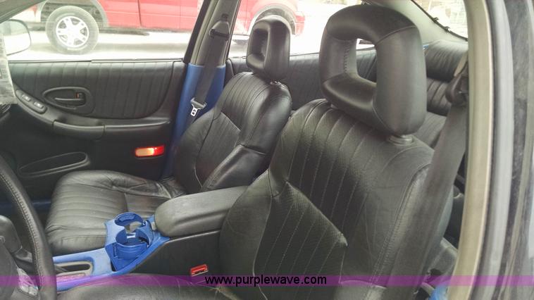 image for item F8435 1999 Pontiac Grand Prix GTP