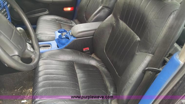 image for item F8435 1999 Pontiac Grand Prix GTP