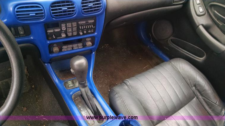 image for item F8435 1999 Pontiac Grand Prix GTP