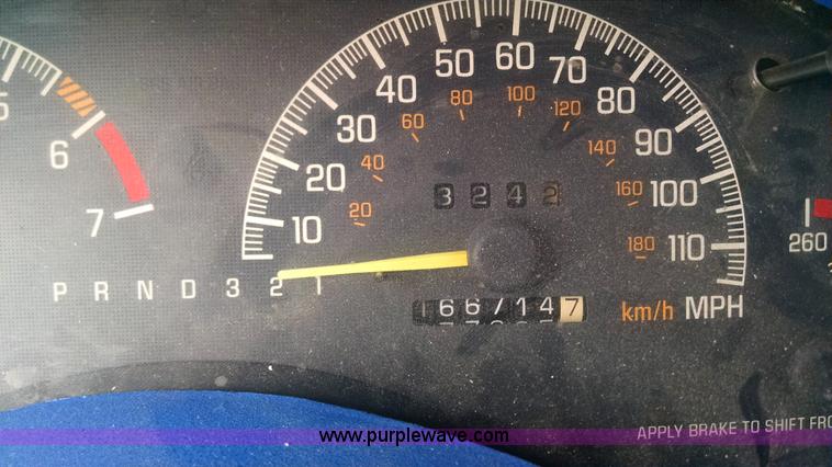 image for item F8435 1999 Pontiac Grand Prix GTP