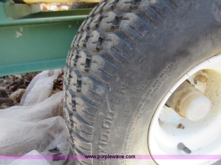 image for item F8442 150 gallon hydroseeder