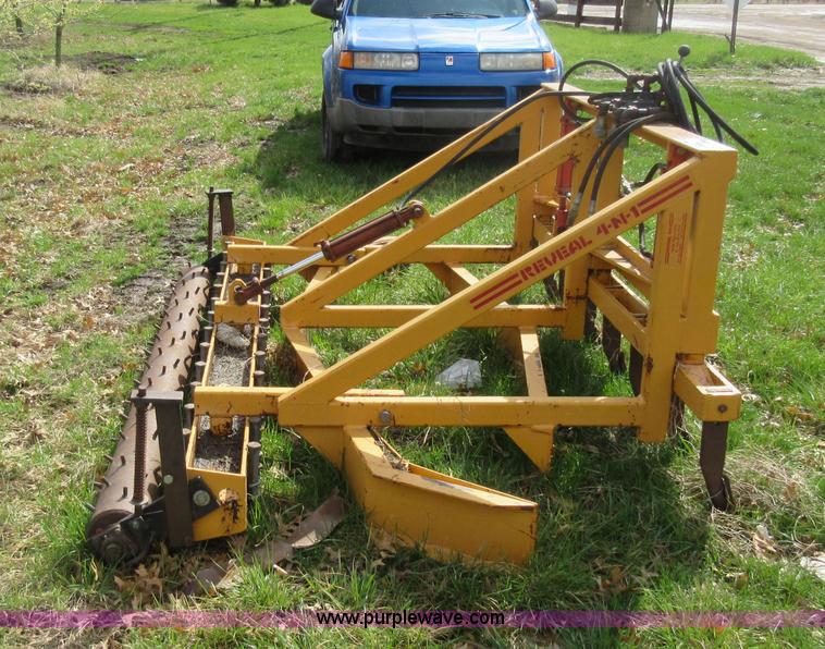 image for item F8453 Reveal four-in-one soil conditioner