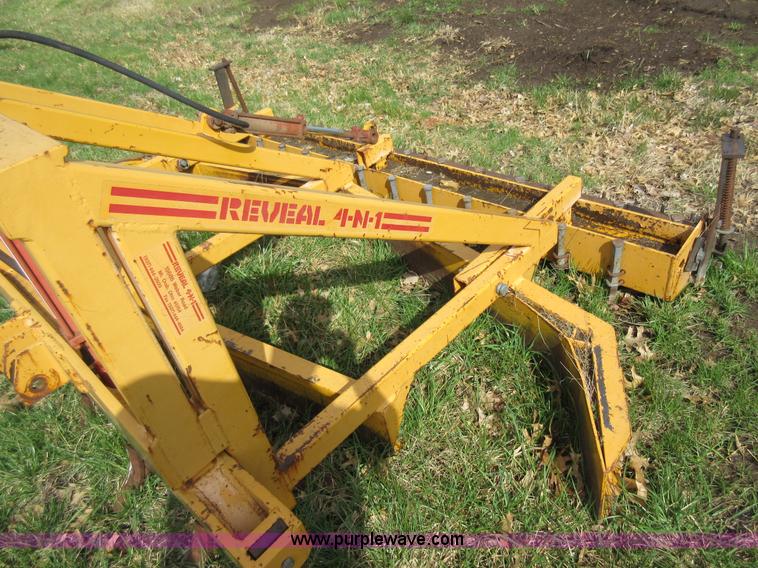 image for item F8453 Reveal four-in-one soil conditioner