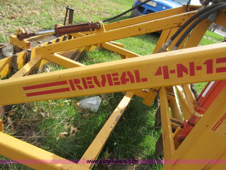 image for item F8453 Reveal four-in-one soil conditioner