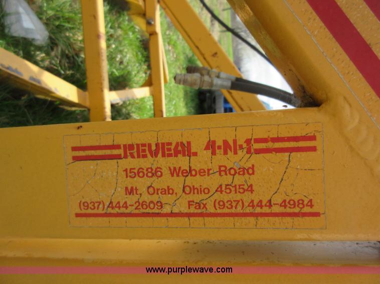 image for item F8453 Reveal four-in-one soil conditioner