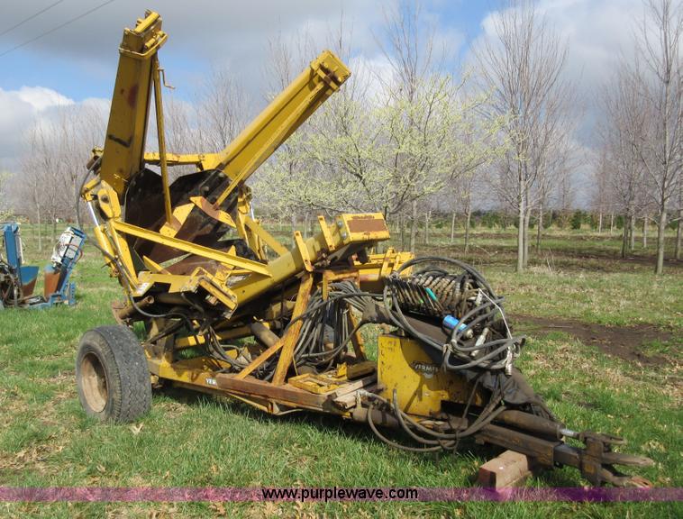 image for item F8454 Vermeer tree spade