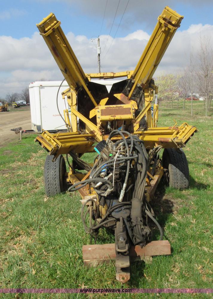 image for item F8454 Vermeer tree spade