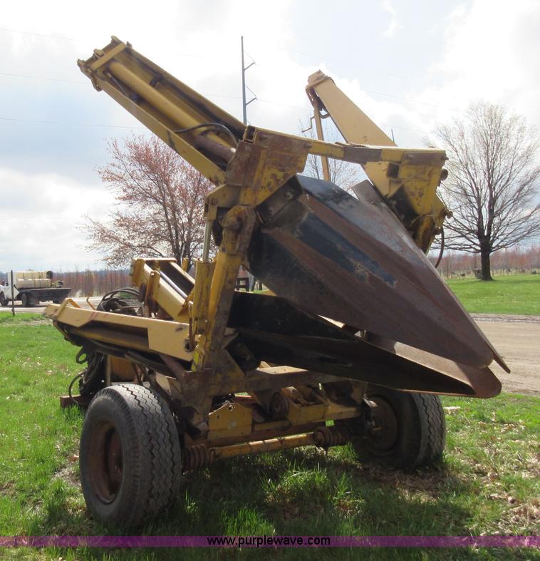 image for item F8454 Vermeer tree spade