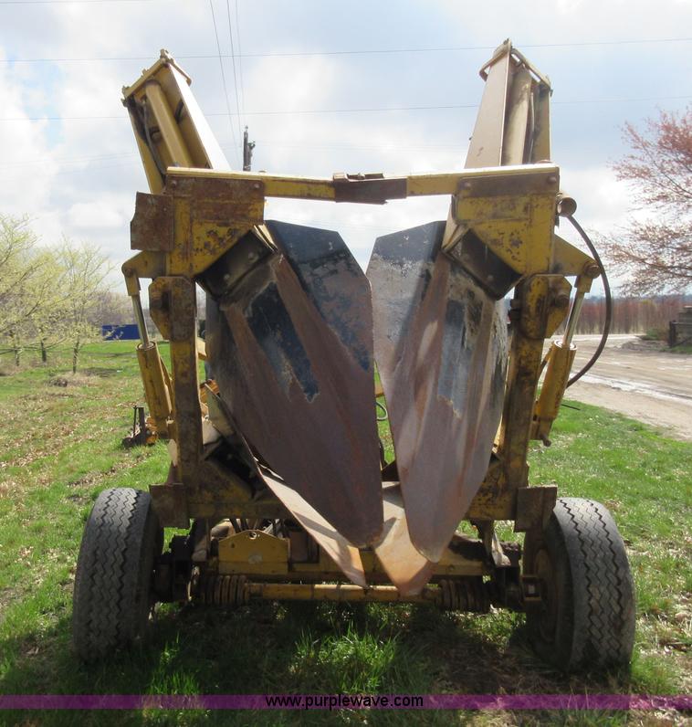 image for item F8454 Vermeer tree spade