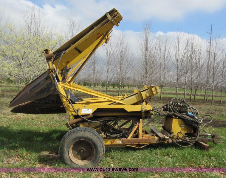 image for item F8454 Vermeer tree spade