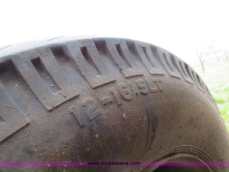 image for item F8454 Vermeer tree spade