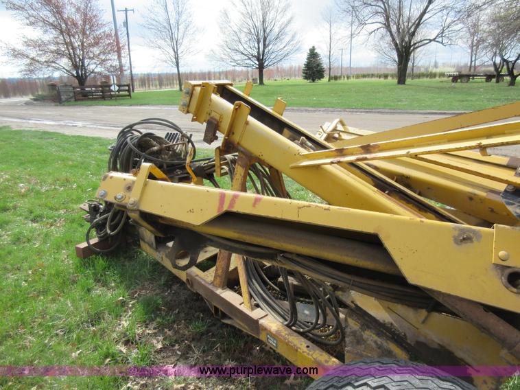 image for item F8454 Vermeer tree spade