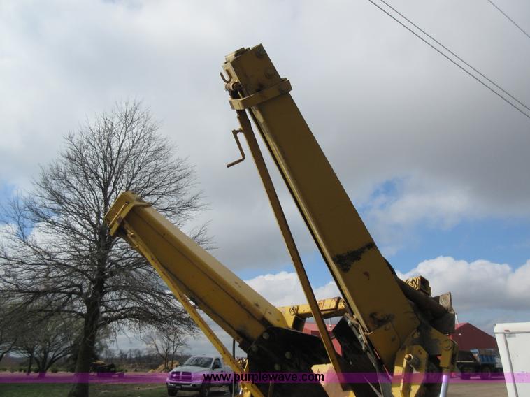 image for item F8454 Vermeer tree spade