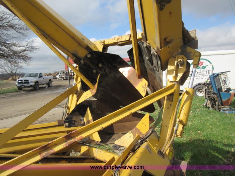 image for item F8454 Vermeer tree spade