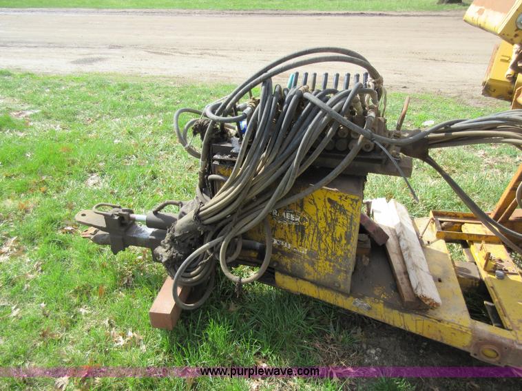 image for item F8454 Vermeer tree spade