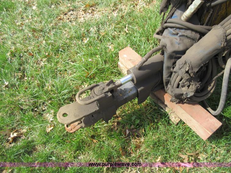 image for item F8454 Vermeer tree spade