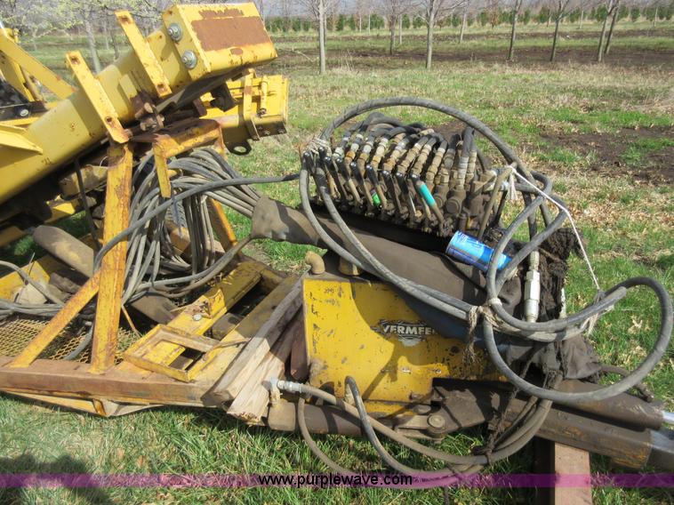 image for item F8454 Vermeer tree spade