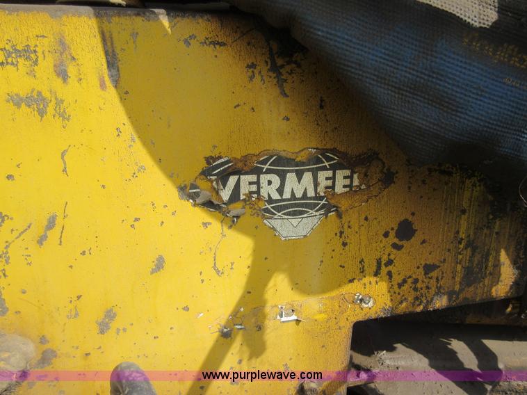 image for item F8454 Vermeer tree spade