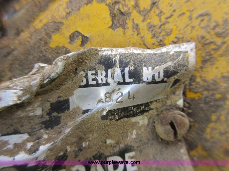 image for item F8454 Vermeer tree spade